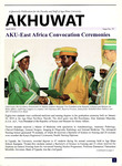 AKHUWAT Issue No. 77 by Aga Khan University