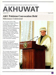 AKHUWAT Issue No. 92 by Aga Khan University