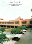The Aga Khan University Prospectus 1993 by The Aga Khan University