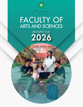 Faculty of Arts and Sciences Prospectus 2026 by Faculty of Arts and Sciences