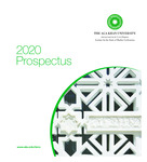 The Aga Khan University ISMC Prospectus 2020 by Institute for the Study of Muslim Civilisations