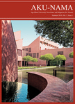 AKU-NAMA : Summer 2010, Volume 3, Issue 1 by Aga Khan University Alumni Association
