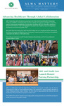 ALMA MATTERS April - June 2026 Vol. 01 Issue 02 by Aga Khan University Alumni Association