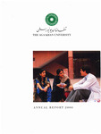 Annual Report 2000 by Aga Khan University