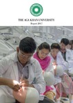 Aga Khan University, Report 2017 by Aga Khan University
