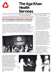 The Aga Khan Health Services - International Newsletter No. 17 by Aga Khan University
