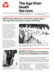 The Aga Khan Health Services - International Newsletter No. 31 by Aga Khan University