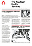 The Aga Khan Health Services - International Newsletter No. 41 by Aga Khan University