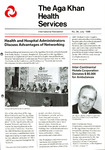 The Aga Khan Health Services - International Newsletter No. 34 by Aga Khan University