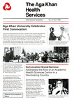 The Aga Khan Health Services - International Newsletter No. 37 by Aga Khan University