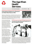 The Aga Khan Health Services - International Newsletter No. 39 by Aga Khan University