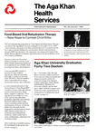 The Aga Khan Health Services - International Newsletter No. 40 by Aga Khan University