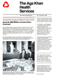 The Aga Khan Health Services - International Newsletter No. 04 by Aga Khan University