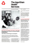 The Aga Khan Health Services - International Newsletter No. 07 by Aga Khan University