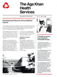 The Aga Khan Health Services - International Newsletter No. 10 by Aga Khan University