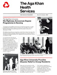 The Aga Khan Health Services - International Newsletter No. 28 by Aga Khan University