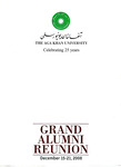 AKU Grand Alumni Reunion by Aga Khan University