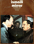 Ismaili Mirror – Salgirah Issue