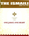 One Jamat, One Heart Issue 1, 2009 by The Ismaili Canada