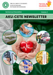 CETE Newsletter Volume 3 by Tasbeeh Fayaz
