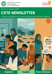 CETE Newsletter Volume 4 by Centre of Excellence for Trauma & Emergencies