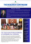 Clinical Trials Unit Newsletter - Issue 01 by Clinical Trials Unit (CTU)