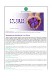 CURE Newsletter Volume 1 Issue 2 by Department of Oncology