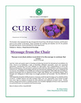 CURE Newsletter Volume 3 Issue 4 (2) by Department of Oncology