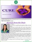 CURE Newsletter Volume 4 Issue 2 by Department of Oncology