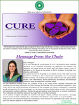 CURE Newsletter Volume 4 Issue 3 by Department of Oncology
