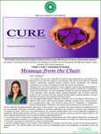 CURE Newsletter Volume 4 Issue 5 by Department of Oncology