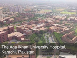 Aga Khan University Hospital - COVID 19 by Shagufta Hassan, Dr. Asim Belgaumi