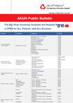 COVID-19 Public Bulletin Saturday, 30 May 2020, Issue # 02 by Aga Khan University Hospital