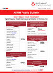 COVID-19 Public Bulletin Friday, 05 June 2020, Issue # 02 by Aga Khan University Hospital