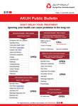 COVID-19 Public Bulletin Friday, 12 June 2020, Issue # 03
