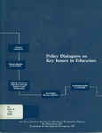Policy dialogues on key issues in education