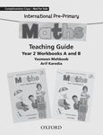 International pre-primary maths teaching guide: Year 2 workbooks A and B