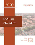 Cancer Registry Newsletter Vol. 01
