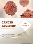 Cancer Registry Newsletter Vol. 03