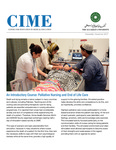 CIME Newsletter : November 2017