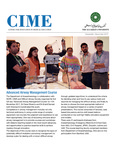 CIME Newsletter : December 2017 by CIME