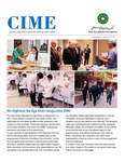 CIME Newsletter : January 2018 by CIME