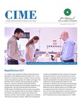 CIME Newsletter : October 2017