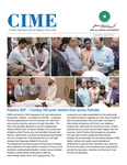 CIME Newsletter : April 2018 by CIME
