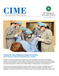 CIME Newsletter : December 2018 by CIME