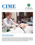 CIME Newsletter : March - April 2019 by CIME