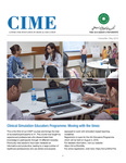 CIME Newsletter : May 2019