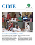CIME Newsletter : June - July 2019