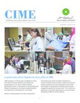 CIME Newsletter : October 2019