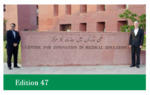 CIME Newsletter : Edition 47